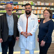 Insider-Infos: Bürgermeister besucht Apotheke