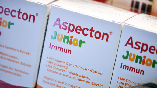 aspecton junior immun kinder aa