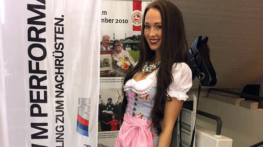 christina grass10 missnorddeutschland grass