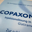 copaxone8 aa Copaxone: Verwendung in der Stillzeit möglich
