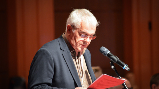  Manfred Saar, Präsident der Apothekerkammer des Saarlandes