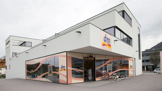 dm filiale salzburg dm oesterreich