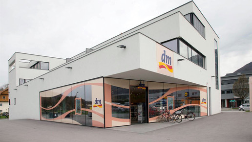 dm filiale salzburg dm oesterreich