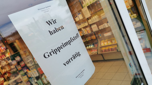 Ärzte klagen: Apotheker nehmen Impfstoff weg - AVWL widerspricht