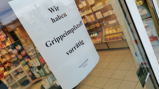 RKI-Expertin: Zu früh für Entwarnung in Grippesaison