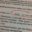 51.000 Euro: „Genehmigt wie beantragt“ – und trotzdem retaxiert