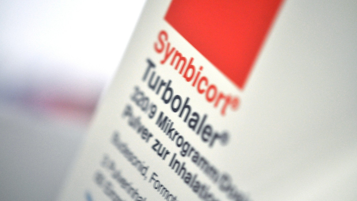 Symbicort besser als SABA | APOTHEKE ADHOC