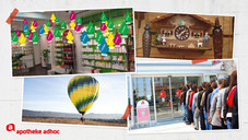 Boni für kleine Unannehmlichkeiten