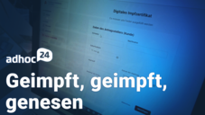 adhoc24 vom 17.01.22