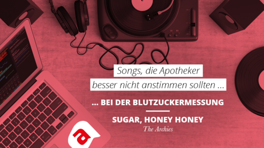 Apotheker-Songs blutzucker sugar aa