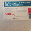 Clarithromycin: Achtung bei Herzkranken!