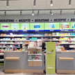 Foto: Der Handverkaufsbereich mit Sichtwahl der EasyApotheke Marzahn.