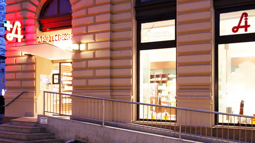 Einhorn-Apotheke 7 lifestyle Network