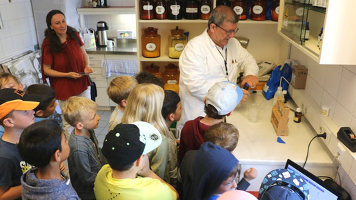 Kurapotheke Bad Ischl Besuch Zweitklaessler03 Kurapotheke