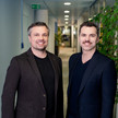Nico Hribernik und Manuel Nothelfer, CEOs und Gründer von Wellster Healthtech