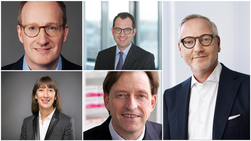 Phoenix baut Team Deutschland um