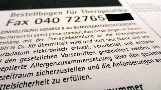 allergopharma bestellbogen fax aa