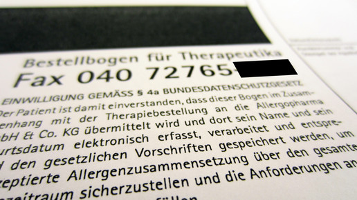 allergopharma bestellbogen fax aa