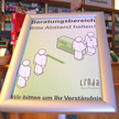 Beratungsraum: Nur manchmal Pflicht