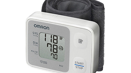 blutdruckmessgeraet obs omron medizintechnik