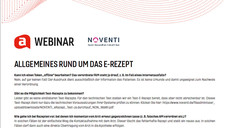 FAQ: E-Rezept FAQ: E-Rezept