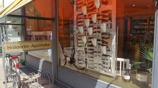 kunstapo hoelderlin apo15 AA