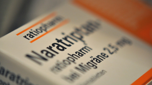 naratriptan ratiopharm migraene aa