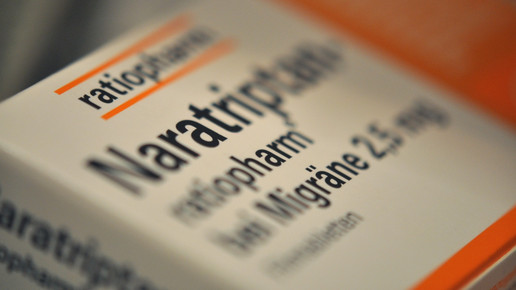 naratriptan ratiopharm migraene aa
