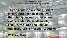 Leser kommentieren Amazon-Pläne