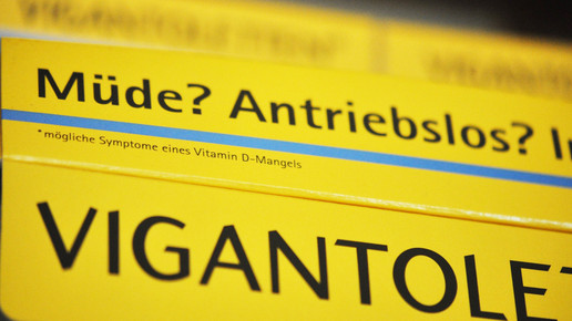 vigantoletten antriebslos aa