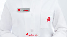 Abmahnfalle Namensschilder