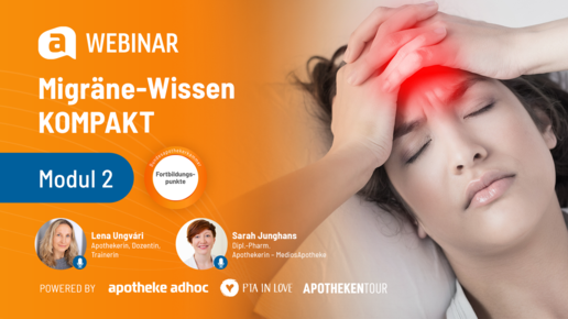 Migräne – Grenzen der Selbstmedikation