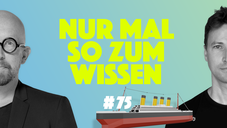 Kassen auf dem Sonnendeck, Apotheken im Maschinenraum