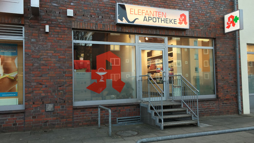 Apo 37 Elefanten-Apotheke