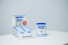 Foto Basen Citrate pur- Dose geo ffnetes Display258