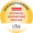 Gleich zwei Mal Platz 1 für LINDA Apotheken