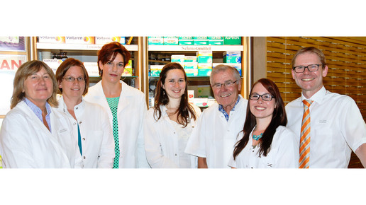Oberreut-Apotheke team Oberreut-Apotheke