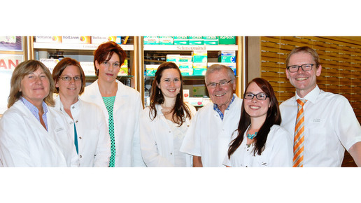 Oberreut-Apotheke team Oberreut-Apotheke