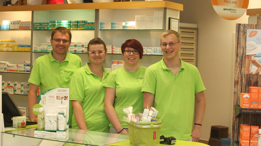 Schweden Apotheke Stavenhagen Team Schweden Apotheke