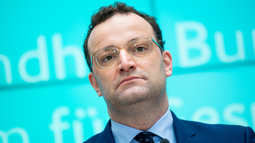 Masken-Deals: Linke fordert Spahns Rücktritt