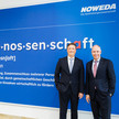 Wechsel bei Noweda: Harneit folgt auf Kuck
