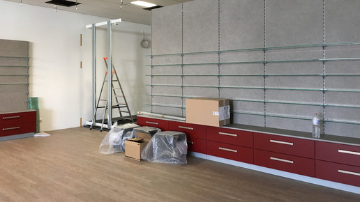 Umbau 9 Werla-Apotheke