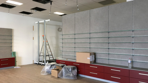 Umbau 9 Werla-Apotheke