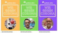 Der Kollege im Hotspot Locarno