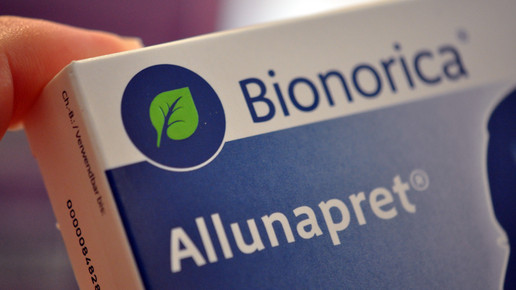 allunapret bionorica aa