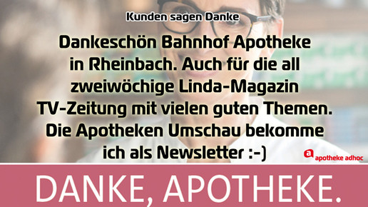 danke apo7