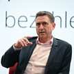 Foto: Oliver Blatt auf der Bühne