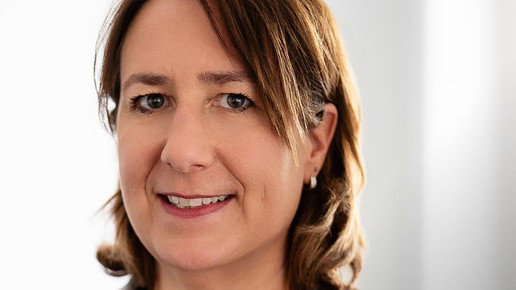 Christina Müller, Marketingchefin von Haleon