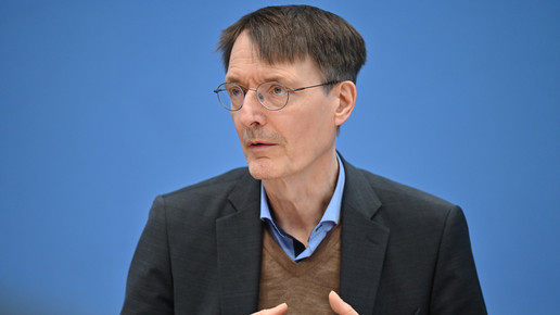 Lauterbach: Klinikreform ab Januar