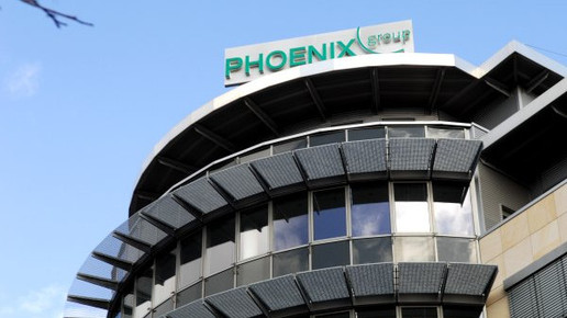 Bewerberportale: Betrüger nutzen Phoenix-Logo